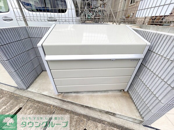 プレミール新検見川の物件内観写真